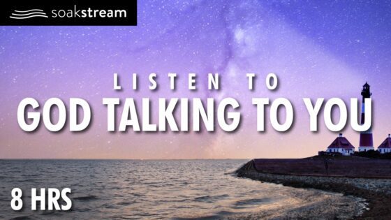 Play These Scriptures All Night And See What God Does | 100+ Bible Verses For Sleep - Hope & Healing, Meditations - SOAKSTREAM - Healing Scriptures