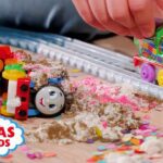 A Perfect Percy Birthday! | Watch Out Thomas - Kids TV Series, Kingdom Kids Zone - Thomas & Friends