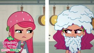 Berry in the Big City π The Berry Best Baker π Strawberry Shortcake π Kids movies - Kids TV Series, Kingdom Kids Zone - Strawberry Shortcake - WildBrain