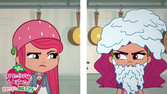 Berry in the Big City 🍓 The Berry Best Baker 🍓 Strawberry Shortcake 🍓 Kids movies - Kids TV Series, Kingdom Kids Zone - Strawberry Shortcake - WildBrain