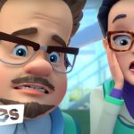 The X-ray | The Fixies | Brand New Episodes | Cartoons for Kids - Kingdom Kids Zone, Little Learners - The Fixies