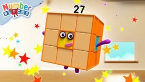 Patterns sequences and code cracking | Compilation for Kids | Learn to count | Numberblocks - Kingdom Kids Zone, Little Learners - Numberblocks