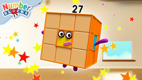 Patterns sequences and code cracking | Compilation for Kids | Learn to count | Numberblocks - Kingdom Kids Zone, Little Learners - Numberblocks