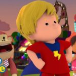 Fisher Price Little People | Eddie's NEW Superpower | New Episodes | Kids Movie - Kids TV Series, Kingdom Kids Zone - Little People - Fisher Price