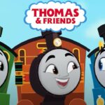Singing and Chugging Along! | Thomas & Friends: All Engines Go! | +60 Minutes Kids Cartoons - Kids TV Series, Kingdom Kids Zone - Thomas & Friends