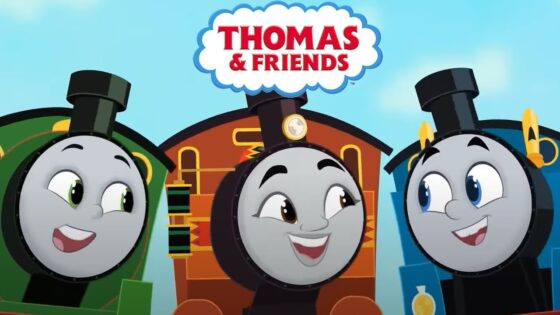 Singing and Chugging Along! | Thomas & Friends: All Engines Go! | +60 Minutes Kids Cartoons - Kids TV Series, Kingdom Kids Zone - Thomas & Friends