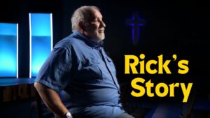 Rick's Story - Body Healing, Testimonies - Central Church - Green Bay