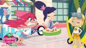 Berry in the Big City π Ice Cream Trouble π Strawberry Shortcake π Kids movies - Kids TV Series, Kingdom Kids Zone - Strawberry Shortcake - WildBrain
