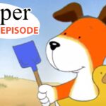 The Holiday | Kipper the Dog | Season 6 Full Episode | Kids Cartoon Show - Kids (0-4), Kingdom Kids Zone - Fisher-Price®