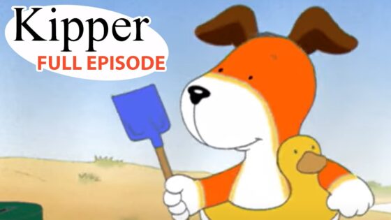 The Holiday | Kipper the Dog | Season 6 Full Episode | Kids Cartoon Show - Kids (0-4), Kingdom Kids Zone - Fisher-Price®