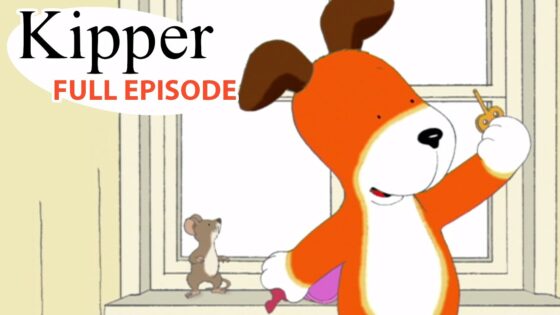 The Key | Kipper the Dog | Season 5 Full Episode | Kids Cartoon Show - Kids (0-4), Kingdom Kids Zone - Fisher-Price®
