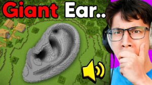 This Strange Minecraft World.exe Can Hear You… - Gameplay, Kingdom Kids Zone, Minecraft - EYstreem