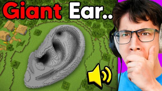 This Strange Minecraft World.exe Can Hear You… - Gameplay, Kingdom Kids Zone, Minecraft - EYstreem