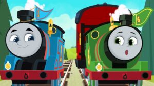 The BIG Haul! | Thomas & Friends | Kids Cartoons - Kids TV Series, Kingdom Kids Zone - Thomas & Friends