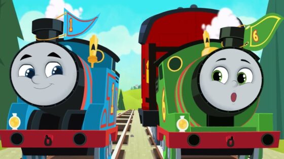 The BIG Haul! | Thomas & Friends | Kids Cartoons - Kids TV Series, Kingdom Kids Zone - Thomas & Friends