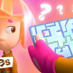 The Fixies are LOST! | The Fixies | Cartoon for kids - Kingdom Kids Zone, Little Learners - The Fixies