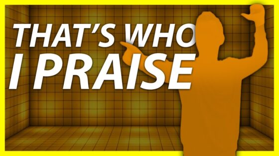 THAT’S WHO I PRAISE || MOTIONS & LYRICS || @brandonlakeofficial - Kingdom Kids Zone, Sing With Me - Kid Kardia
