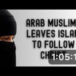 From Islam To Christ | Strict Arab Muslima Leaves Islam For Christ 🔥#exmuslim #leavingislam ‣ Witness21