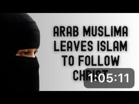 From Islam To Christ | Strict Arab Muslima Leaves Islam For Christ 🔥#exmuslim #leavingislam ‣ Witness21