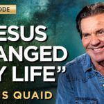 Dennis Quaid: Finding His Faith & the Impact of Reagan | Praise on TBN ‣ Witness21