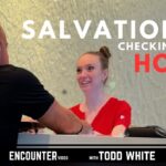 #salvation - Desk Clerk Receives Jesus ‣ Witness21