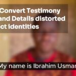 From Islam To Christ | Muslim From Nigeria Left Islam For Jesus 🔥 ‣ Witness21