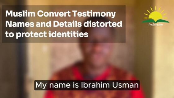 From Islam To Christ | Muslim From Nigeria Left Islam For Jesus 🔥 ‣ Witness21