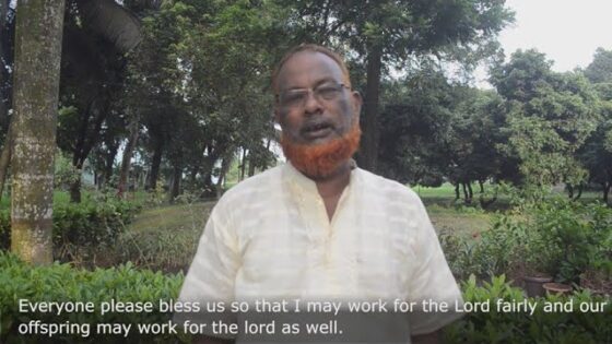 From Islam To Christ | The Testimony of Abdus Samad From Bangladesh 🔥@IsaeChurch ‣ Witness21