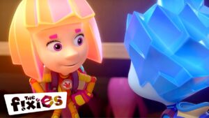 Hide and Seek | The Fixies | Brand New Episodes | Cartoons for Kids - Kingdom Kids Zone, Little Learners - The Fixies