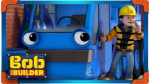 Bob the Builder | Lofty's Special Mission | Full Episodes Compilation | Cartoons for Kids - Kids (0-5), Kingdom Kids Zone - Bob the Builder