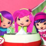 Berry Bitty Adventures 🍓 A Berry Cold Day 🍓 Strawberry Shortcake 🍓 Kids movies - Kids TV Series, Kingdom Kids Zone - Strawberry Shortcake - WildBrain
