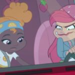 Berry in the Big City π Berry Besties π Strawberry Shortcake π Kids movies - Kids TV Series, Kingdom Kids Zone - Strawberry Shortcake - WildBrain
