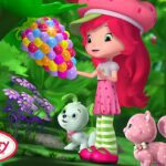 Berry Bitty Adventures π The Berry Best Choice!! π Strawberry Shortcake π Kids movies - Kids TV Series, Kingdom Kids Zone - Strawberry Shortcake - WildBrain