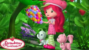 Berry Bitty Adventures 🍓 The Berry Best Choice!! 🍓 Strawberry Shortcake 🍓 Kids movies - Kids TV Series, Kingdom Kids Zone - Strawberry Shortcake - WildBrain