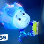 Saving Energy | The Fixies | Brand New Episodes | Cartoons for Kids - Kingdom Kids Zone, Little Learners - The Fixies