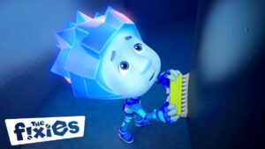 Saving Energy | The Fixies | Brand New Episodes | Cartoons for Kids - Kingdom Kids Zone, Little Learners - The Fixies