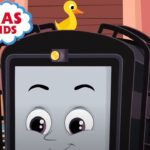 A Ducky Pal! | Thomas & Friends: All Engines Go! | Kids Cartoons - Kids TV Series, Kingdom Kids Zone - Thomas & Friends
