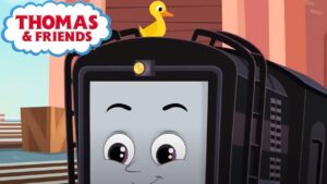A Ducky Pal! | Thomas & Friends: All Engines Go! | Kids Cartoons - Kids TV Series, Kingdom Kids Zone - Thomas & Friends