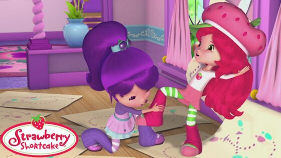 Berry Bitty Adventures 🍓 Different Waltz for Different Faults 🍓 Strawberry Shortcake 🍓 Kids movies - Kids TV Series, Kingdom Kids Zone - Strawberry Shortcake - WildBrain