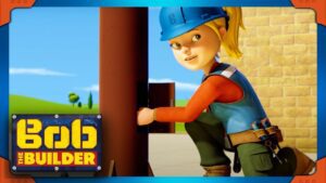 Bob the Builder | Wendy At Work!! | Full Episodes Compilation | Cartoons for Kids - Kids (0-5), Kingdom Kids Zone - Bob the Builder