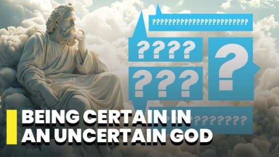 1 Proof God is Real - Does God Exist?, Truth Seekers - Cold-Case Christianity - J. Warner & Jimmy Wallace