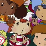 Strawberry Shortcake Classic 🍓 The Blueberry Monster 🍓 Strawberry Shortcake 🍓 Kids movies - Kids TV Series, Kingdom Kids Zone - Strawberry Shortcake - WildBrain