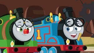 A FUN New World | Thomas & Friends: All Engines Go! | Kids Cartoons - Kids TV Series, Kingdom Kids Zone - Thomas & Friends