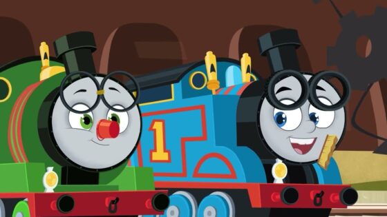 A FUN New World | Thomas & Friends: All Engines Go! | Kids Cartoons - Kids TV Series, Kingdom Kids Zone - Thomas & Friends
