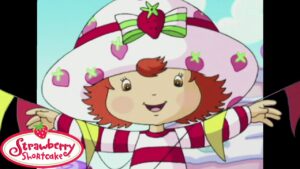 Strawberry Shortcake Classic 🍓 Win Some, Lose Some 🍓 Strawberry Shortcake 🍓 Kids movies - Kids TV Series, Kingdom Kids Zone - Strawberry Shortcake - WildBrain