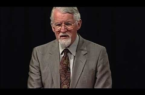 The Book of Revelation (2002) – Part 8 – David Pawson - Sermons & Teaching - David Pawson - Official