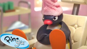 Pampering Pingu! 🐧 | Pingu – Official Channel | Cartoons For Kids - Kids (0-5), Kingdom Kids Zone - Pingu - Official Channel