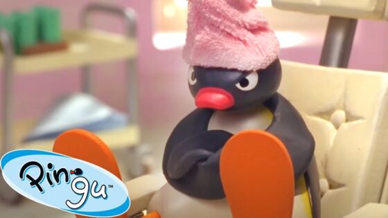 Pampering Pingu! 🐧 | Pingu – Official Channel | Cartoons For Kids - Kids (0-5), Kingdom Kids Zone - Pingu - Official Channel