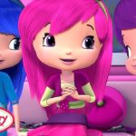 Berry Bitty Adventures π A Berry Fun Roadtrip!! π Strawberry Shortcake π Kids movies - Kids TV Series, Kingdom Kids Zone - Strawberry Shortcake - WildBrain