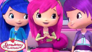 Berry Bitty Adventures π A Berry Fun Roadtrip!! π Strawberry Shortcake π Kids movies - Kids TV Series, Kingdom Kids Zone - Strawberry Shortcake - WildBrain